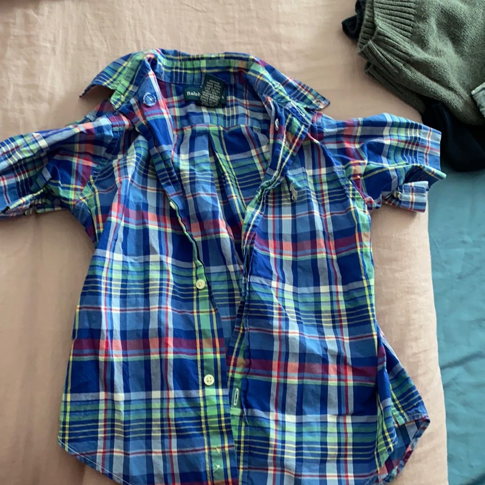 Toddler boy Ralph Lauren Short